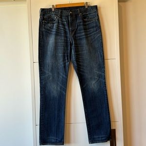Never worn J.Crew men’s jean